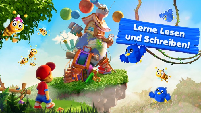 Lesen ADDY JUNIOR - Aktivitäten für Kindergarten und 1. Klasse 4 5 6 7 jahre