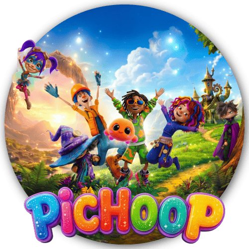 Partez à l'aventure avec Pichoop